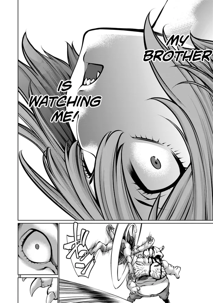 Killing Bites Chapter 102 image 16_optimized